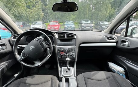 Citroen C4 II рестайлинг, 2013 год, 360 000 рублей, 10 фотография