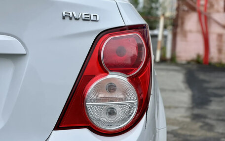 Chevrolet Aveo III, 2015 год, 579 000 рублей, 7 фотография