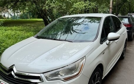 Citroen C4 II рестайлинг, 2013 год, 360 000 рублей, 6 фотография