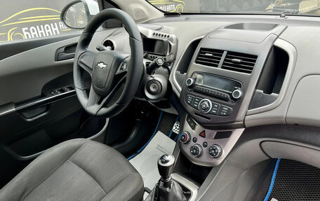 Chevrolet Aveo III, 2015 год, 579 000 рублей, 13 фотография