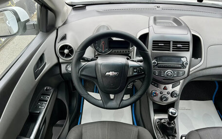 Chevrolet Aveo III, 2015 год, 579 000 рублей, 11 фотография