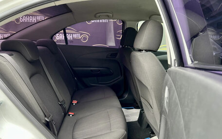 Chevrolet Aveo III, 2015 год, 579 000 рублей, 17 фотография
