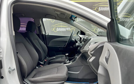 Chevrolet Aveo III, 2015 год, 579 000 рублей, 15 фотография
