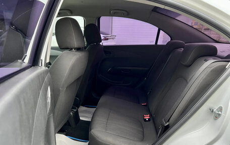 Chevrolet Aveo III, 2015 год, 579 000 рублей, 16 фотография