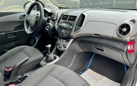 Chevrolet Aveo III, 2015 год, 579 000 рублей, 14 фотография