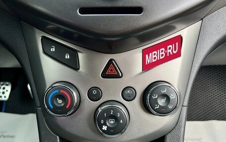 Chevrolet Aveo III, 2015 год, 579 000 рублей, 21 фотография