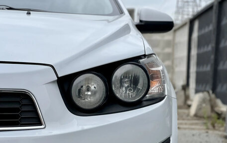 Chevrolet Aveo III, 2015 год, 579 000 рублей, 27 фотография