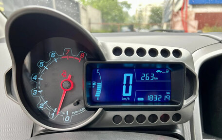 Chevrolet Aveo III, 2015 год, 579 000 рублей, 28 фотография