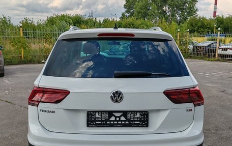 Volkswagen Tiguan II, 2017 год, 1 649 000 рублей, 6 фотография