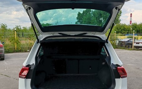Volkswagen Tiguan II, 2017 год, 1 649 000 рублей, 10 фотография
