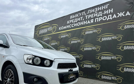 Chevrolet Aveo III, 2015 год, 579 000 рублей, 26 фотография