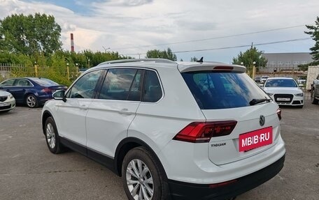 Volkswagen Tiguan II, 2017 год, 1 649 000 рублей, 4 фотография