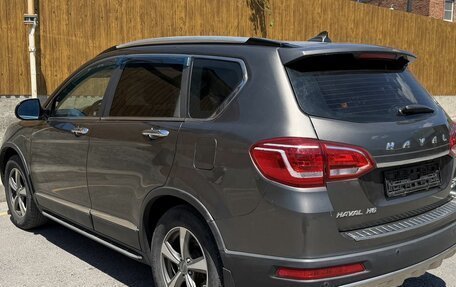 Haval H6, 2017 год, 1 100 000 рублей, 4 фотография