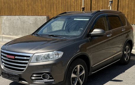 Haval H6, 2017 год, 1 100 000 рублей, 3 фотография