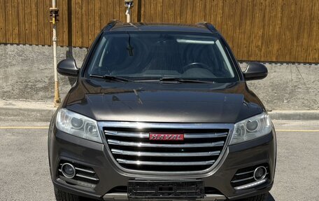 Haval H6, 2017 год, 1 100 000 рублей, 2 фотография