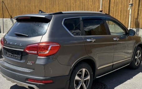 Haval H6, 2017 год, 1 100 000 рублей, 6 фотография