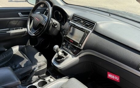 Haval H6, 2017 год, 1 100 000 рублей, 8 фотография