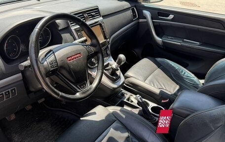 Haval H6, 2017 год, 1 100 000 рублей, 7 фотография