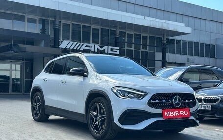 Mercedes-Benz GLA, 2021 год, 3 350 000 рублей, 3 фотография
