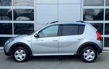 Renault Sandero I, 2014 год, 790 000 рублей, 4 фотография