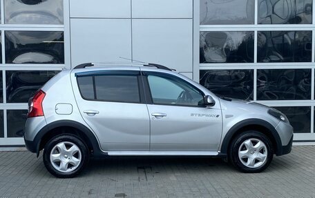 Renault Sandero I, 2014 год, 790 000 рублей, 8 фотография