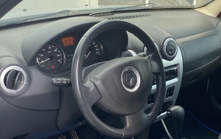 Renault Sandero I, 2014 год, 790 000 рублей, 11 фотография