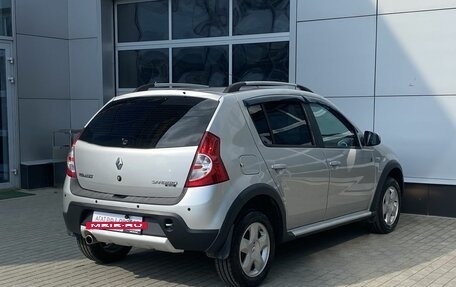 Renault Sandero I, 2014 год, 790 000 рублей, 7 фотография
