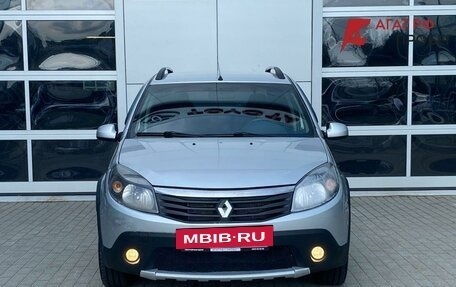 Renault Sandero I, 2014 год, 790 000 рублей, 2 фотография