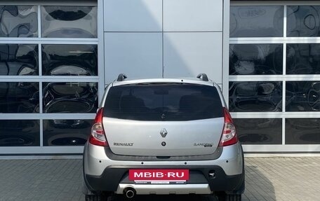 Renault Sandero I, 2014 год, 790 000 рублей, 6 фотография