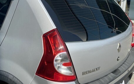 Renault Sandero I, 2014 год, 790 000 рублей, 23 фотография