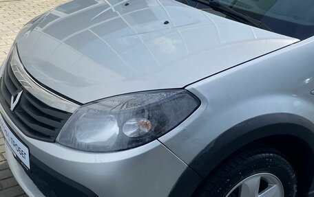 Renault Sandero I, 2014 год, 790 000 рублей, 22 фотография