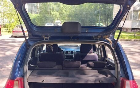 Hyundai Getz I рестайлинг, 2006 год, 245 000 рублей, 3 фотография