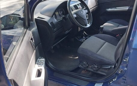 Hyundai Getz I рестайлинг, 2006 год, 245 000 рублей, 5 фотография