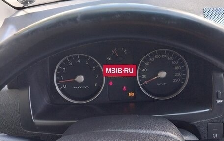 Hyundai Getz I рестайлинг, 2006 год, 245 000 рублей, 6 фотография