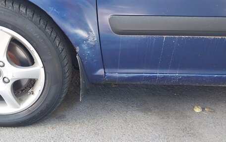 Hyundai Getz I рестайлинг, 2006 год, 245 000 рублей, 14 фотография