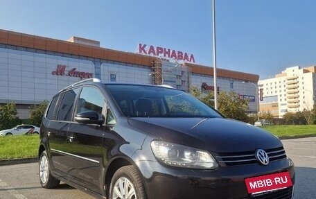 Volkswagen Touran III, 2013 год, 1 490 000 рублей, 5 фотография