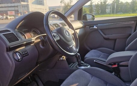 Volkswagen Touran III, 2013 год, 1 490 000 рублей, 7 фотография