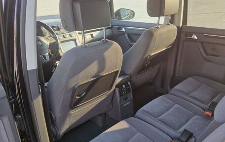 Volkswagen Touran III, 2013 год, 1 490 000 рублей, 14 фотография