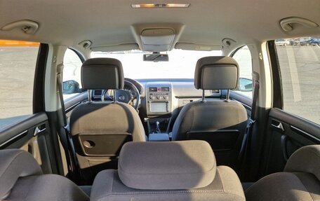 Volkswagen Touran III, 2013 год, 1 490 000 рублей, 22 фотография