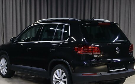 Volkswagen Tiguan I, 2015 год, 1 249 000 рублей, 4 фотография