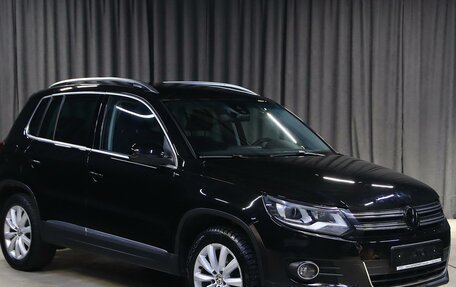 Volkswagen Tiguan I, 2015 год, 1 249 000 рублей, 3 фотография