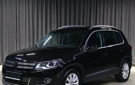 Volkswagen Tiguan I, 2015 год, 1 249 000 рублей, 1 фотография
