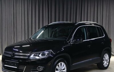 Volkswagen Tiguan I, 2015 год, 1 249 000 рублей, 1 фотография