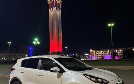 KIA Sportage IV рестайлинг, 2021 год, 1 700 000 рублей, 6 фотография