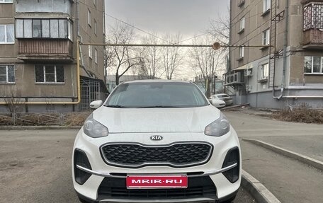 KIA Sportage IV рестайлинг, 2021 год, 1 700 000 рублей, 1 фотография