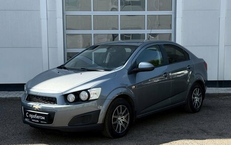 Chevrolet Aveo III, 2013 год, 720 000 рублей, 1 фотография