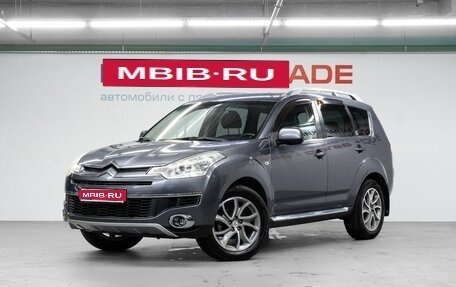 Citroen C-Crosser, 2010 год, 1 050 000 рублей, 1 фотография
