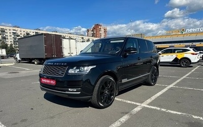 Land Rover Range Rover IV рестайлинг, 2016 год, 4 650 000 рублей, 1 фотография
