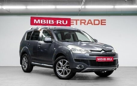 Citroen C-Crosser, 2010 год, 1 050 000 рублей, 4 фотография