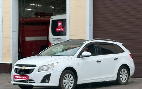 Chevrolet Cruze II, 2013 год, 480 000 рублей, 1 фотография